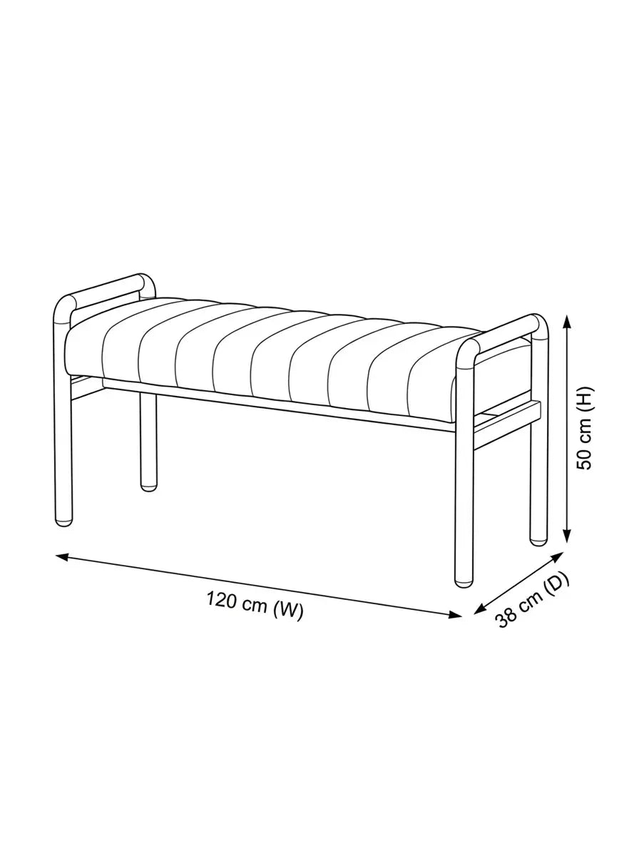 Macaret Bench