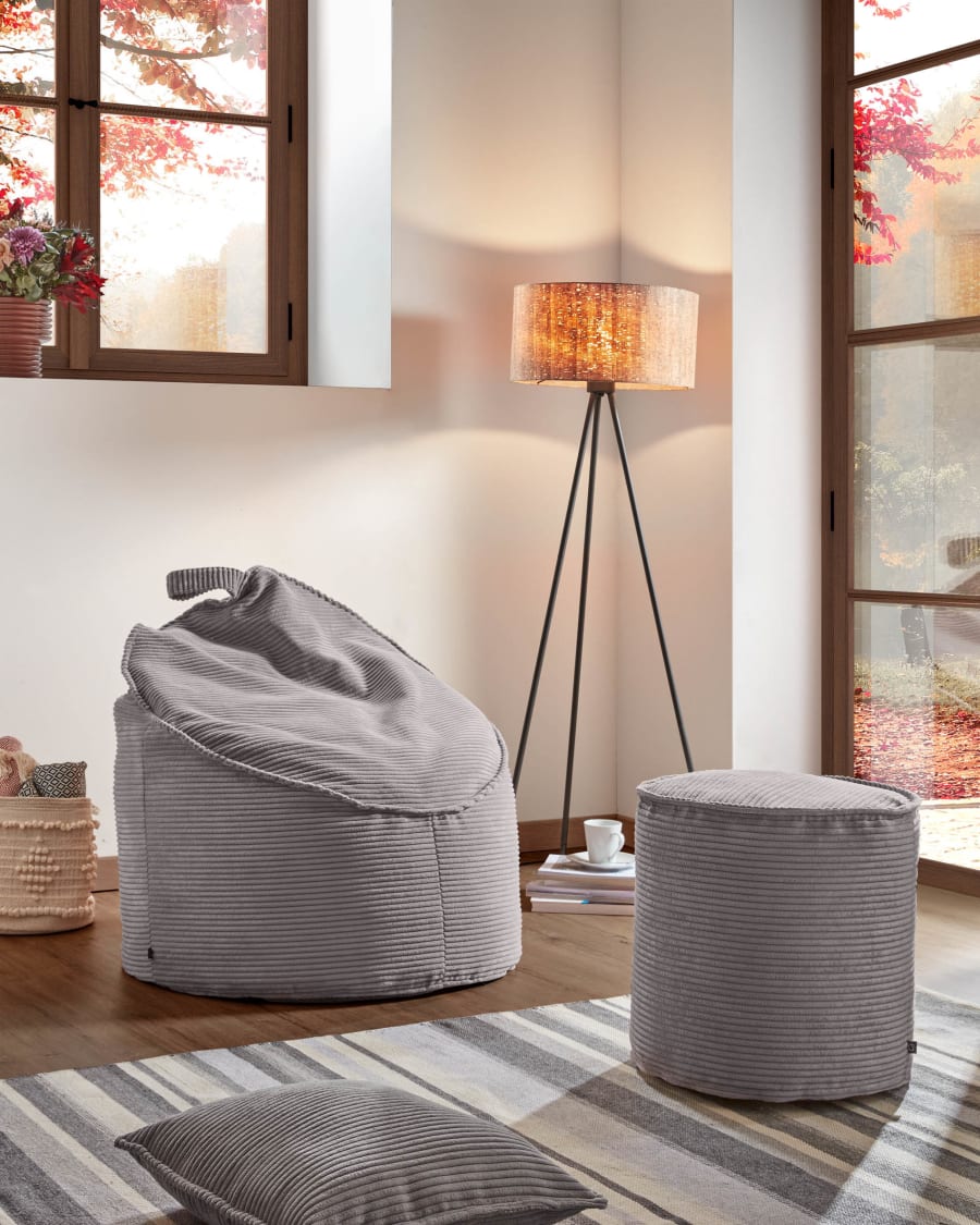 Manova Heritage Emerreach Pouf