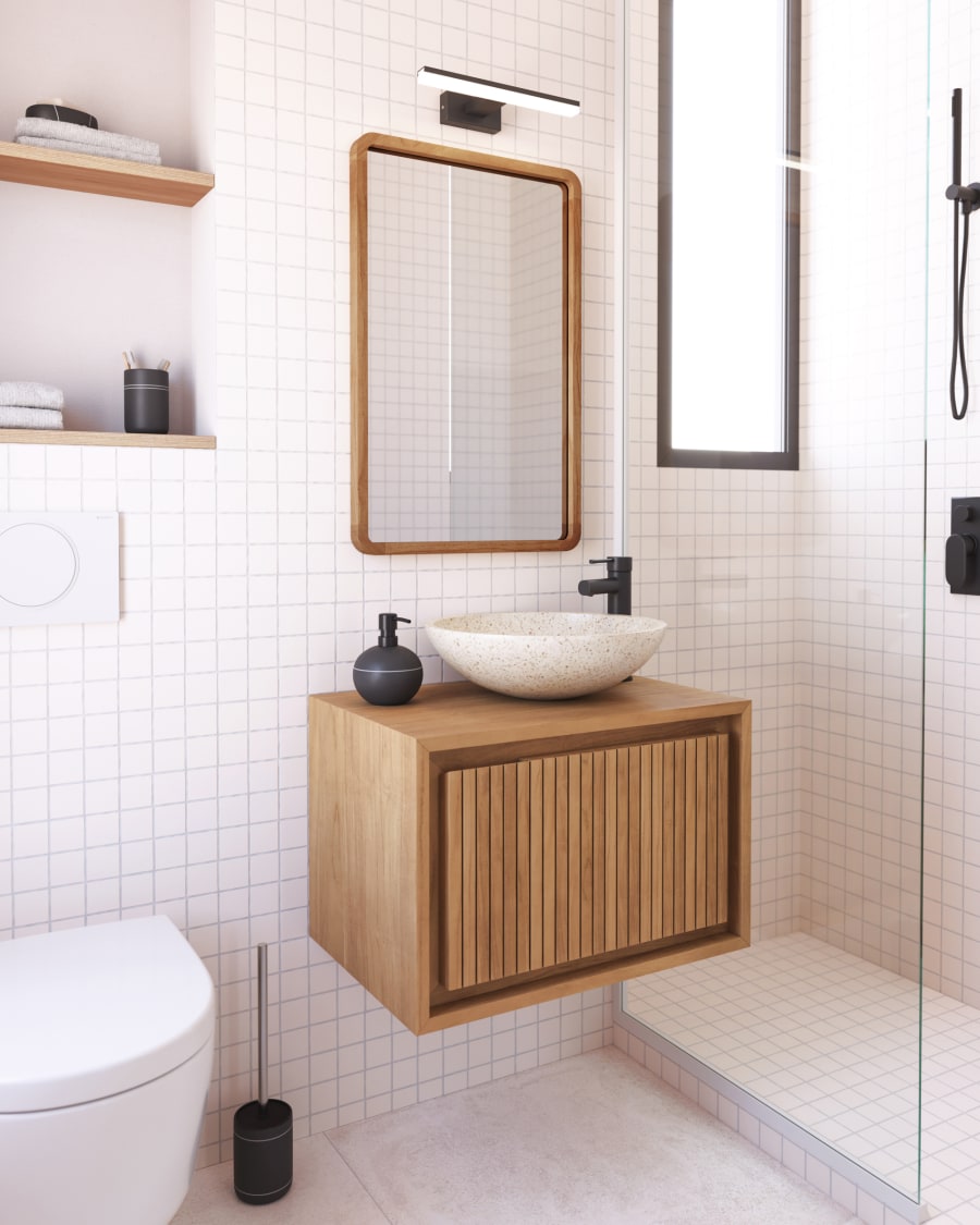 Liorhollow Bathroom Cabinet