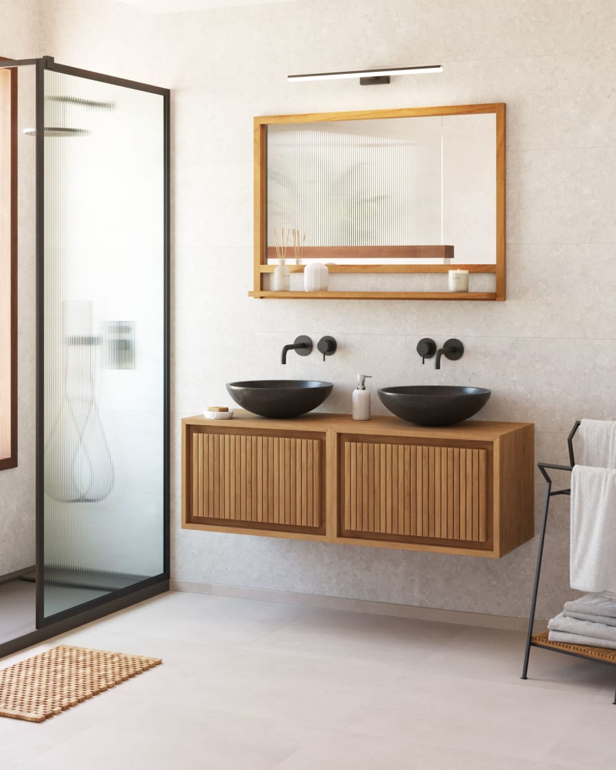 Liorhollow Bathroom Cabinet