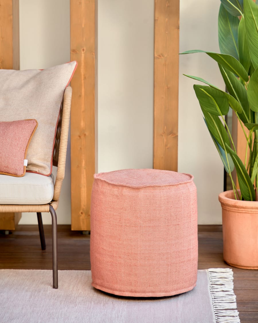 Manova Heritage Isolmoor Pouf
