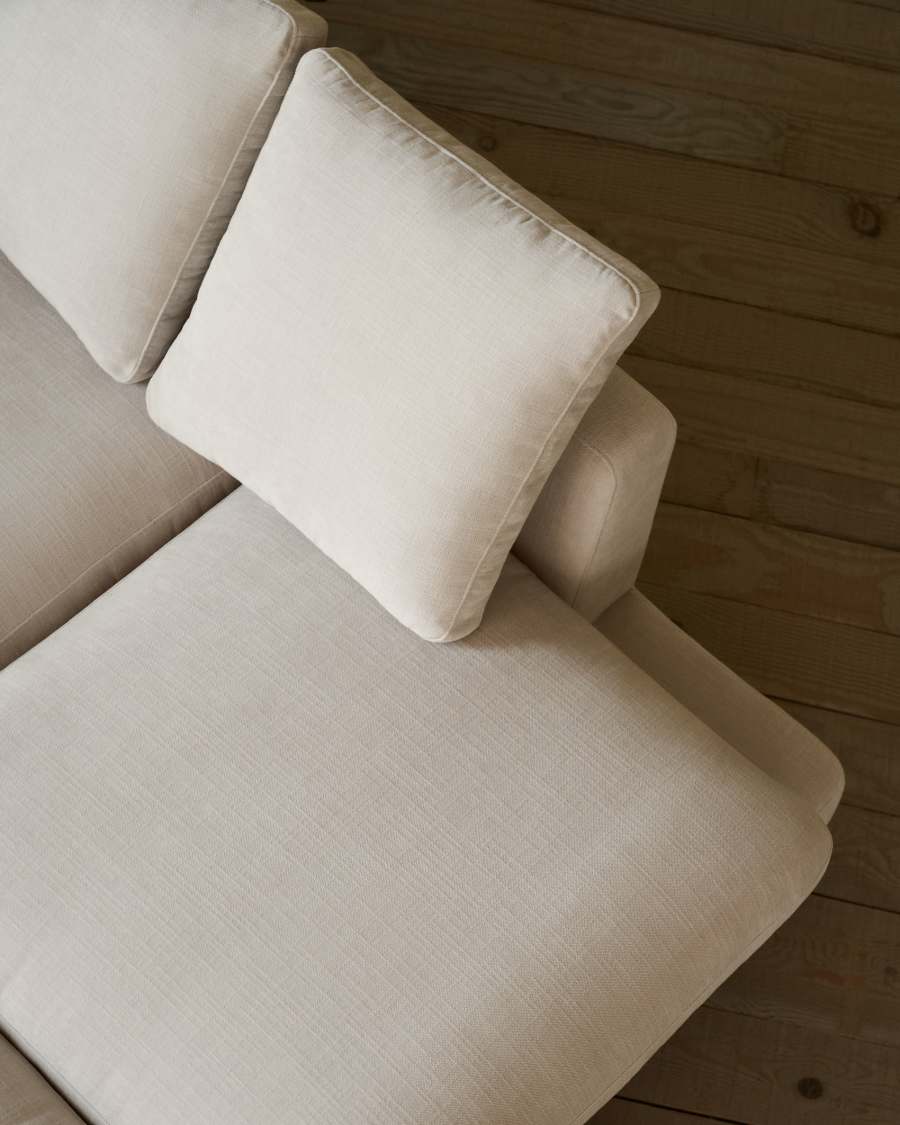 Luna Curve Sofa