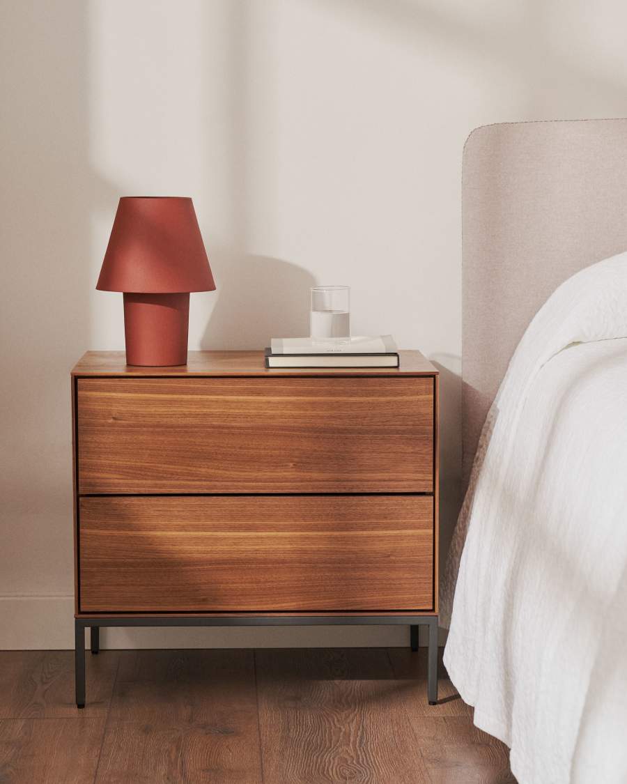 Ashholm Bedside Table