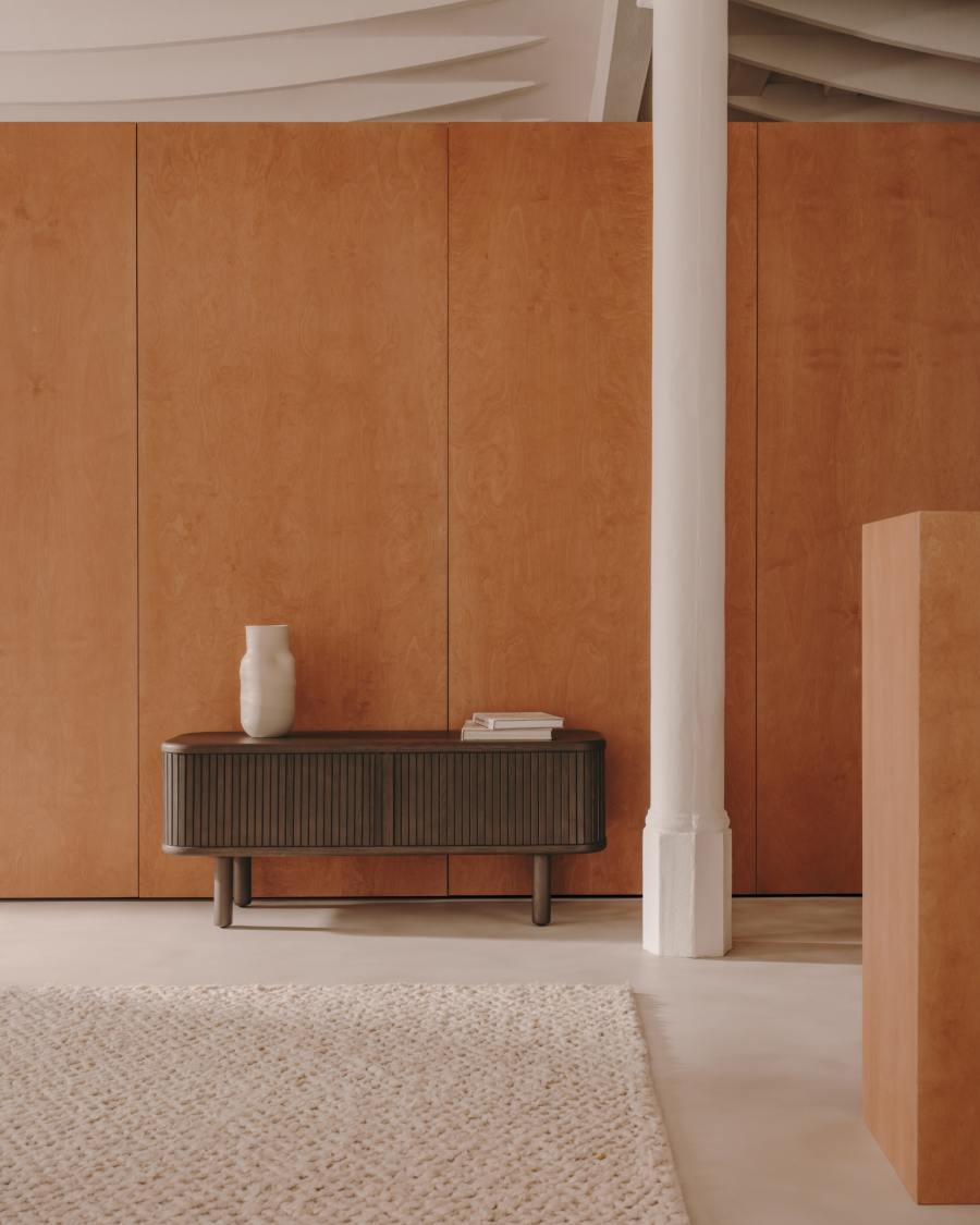 Mailen 2-Door TV Stand