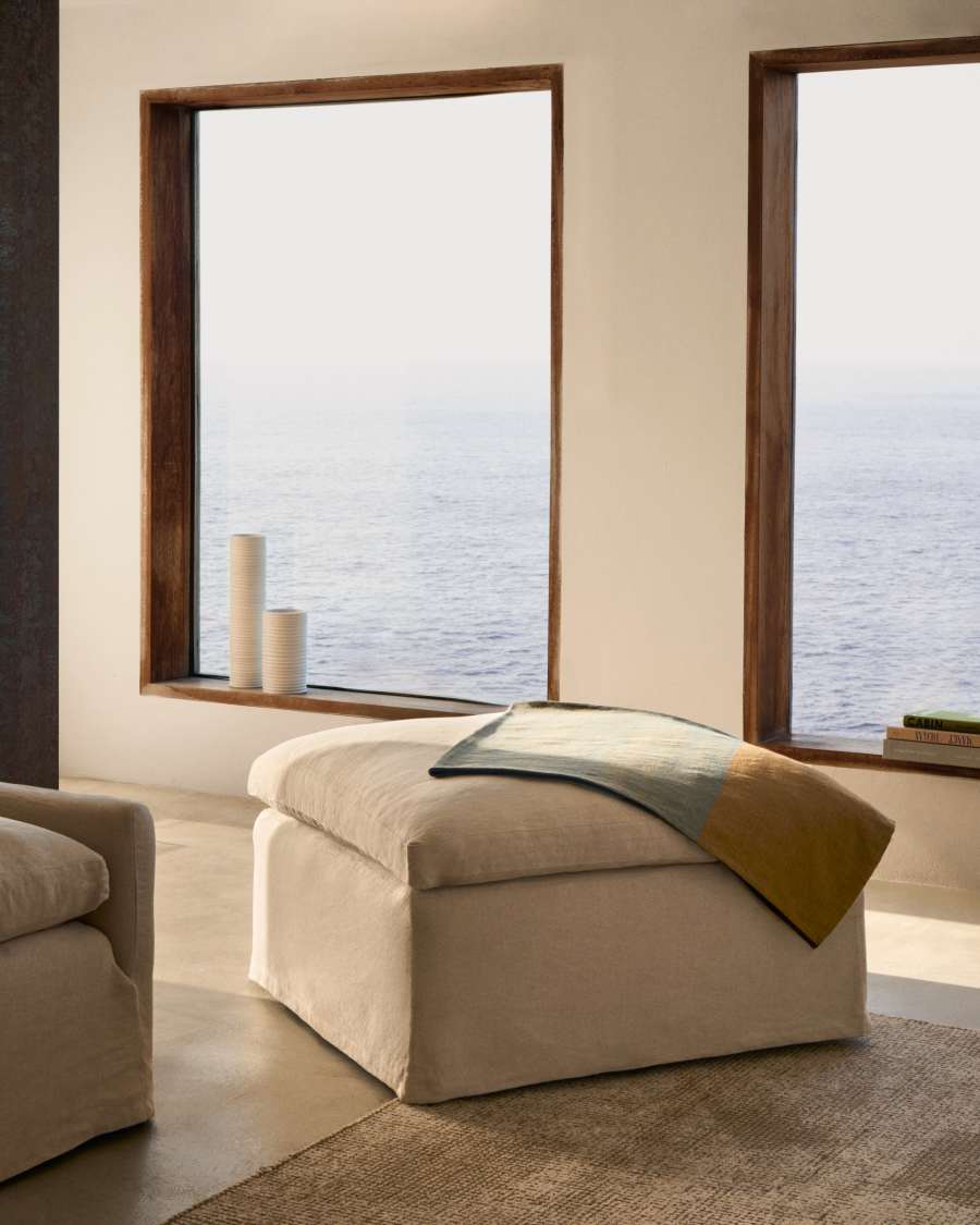 Thalvale Pouf