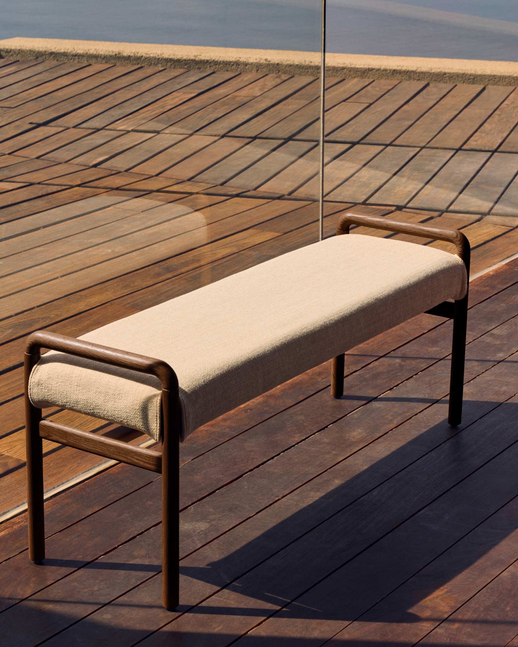 Manova Heritage Delwen Bench - image 1