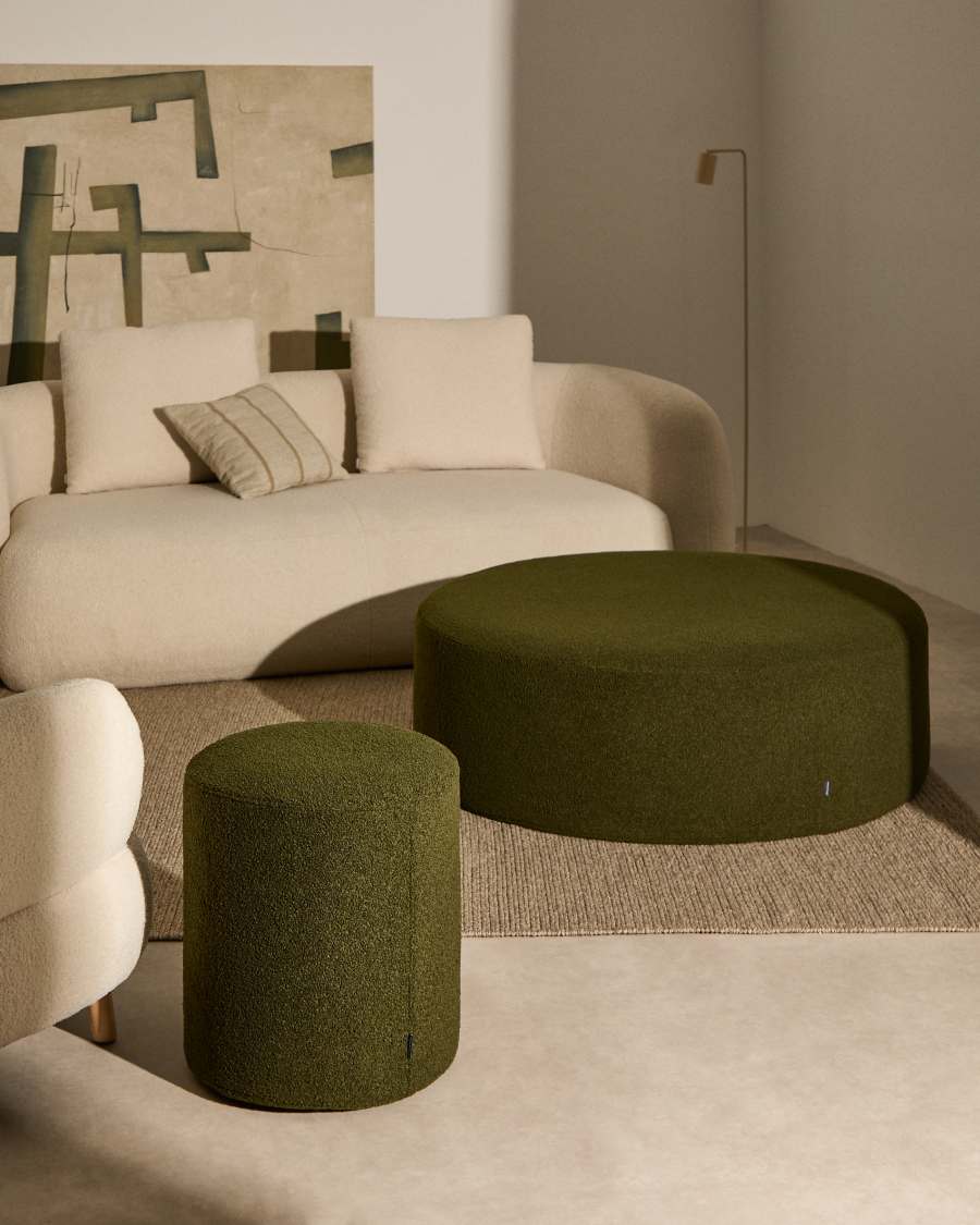 Emerreach Pouf