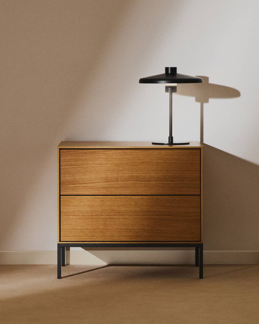 Ashholm Bedside Table
