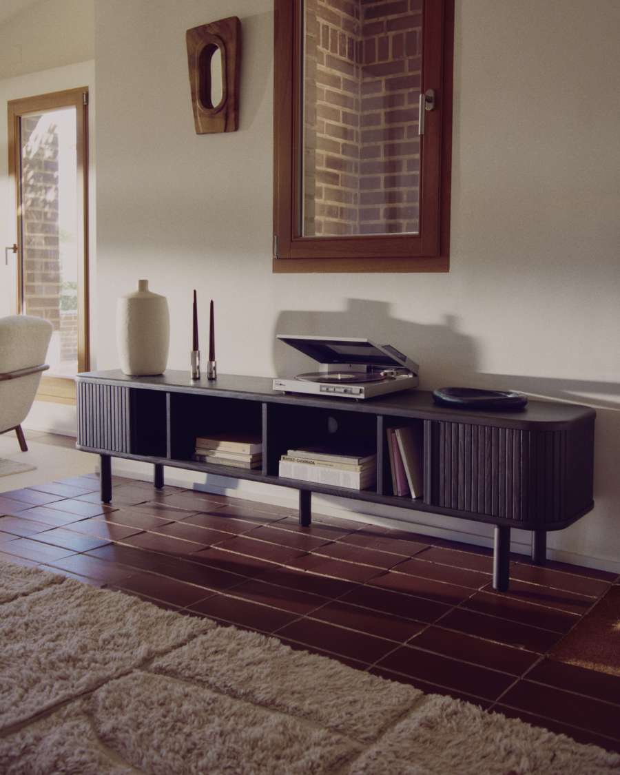 Mailen 2-Door TV Stand