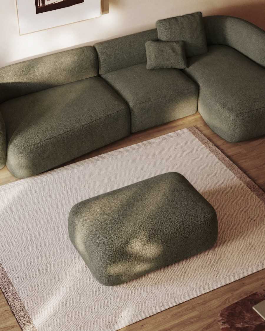 Lumvane Pouf