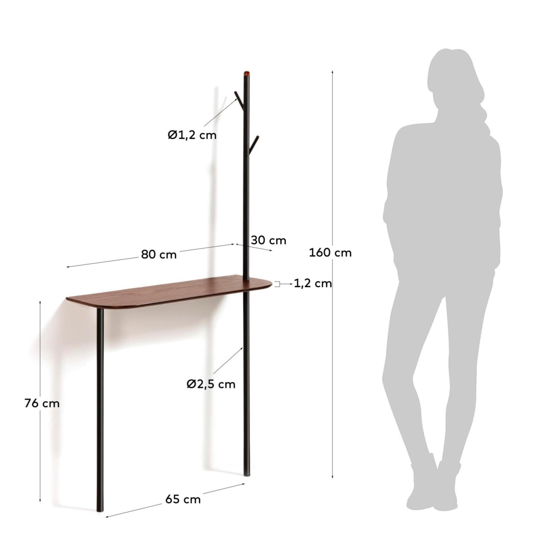 Manova Heritage Marven Console Table - image 4