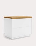 Manova Heritage Selwyn Bedside Table - image 1