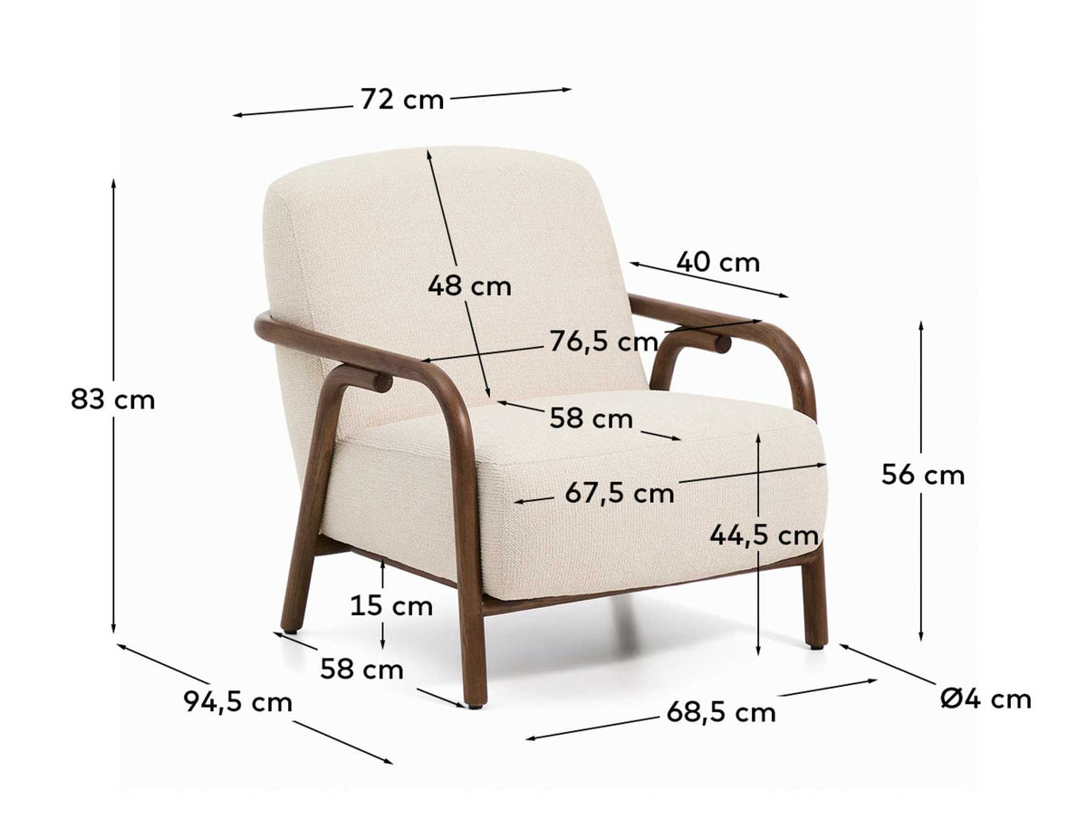 Sylo Armchair