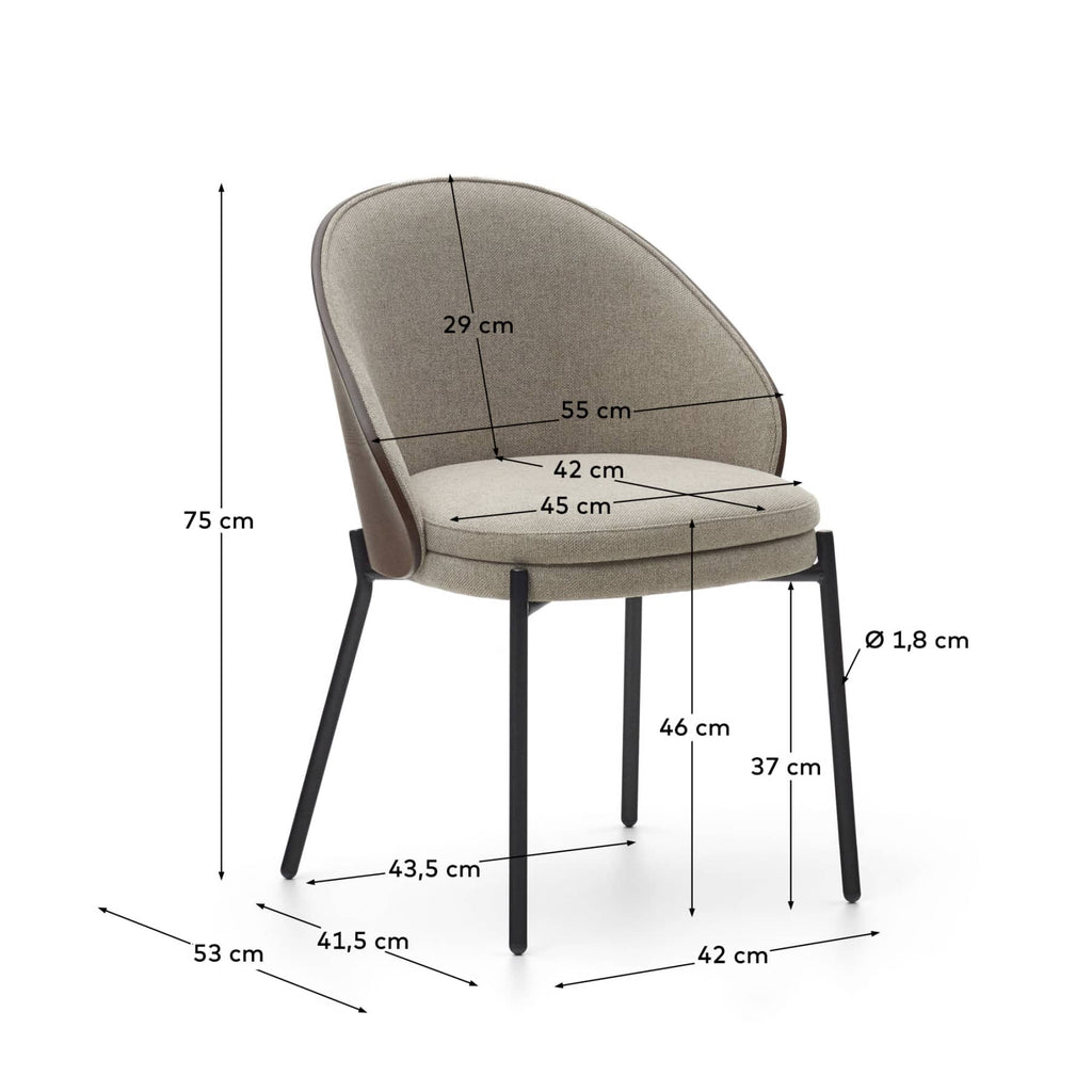 Sereton Chair