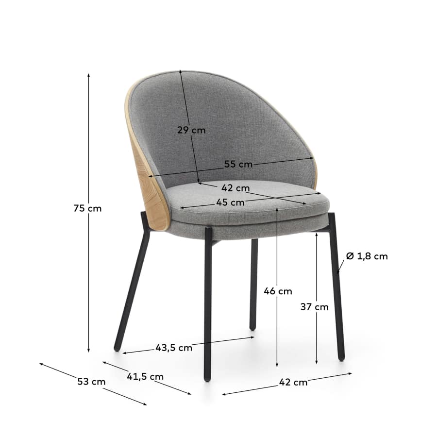 Sereton Chair