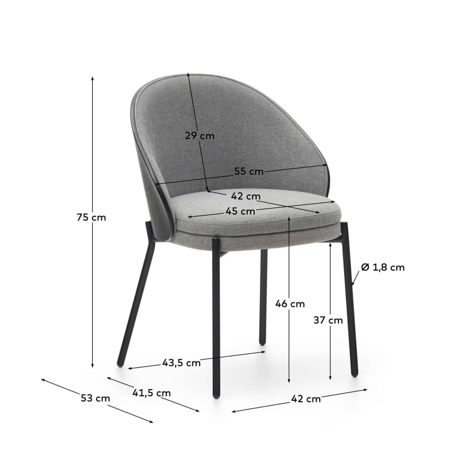 Sereton Chair