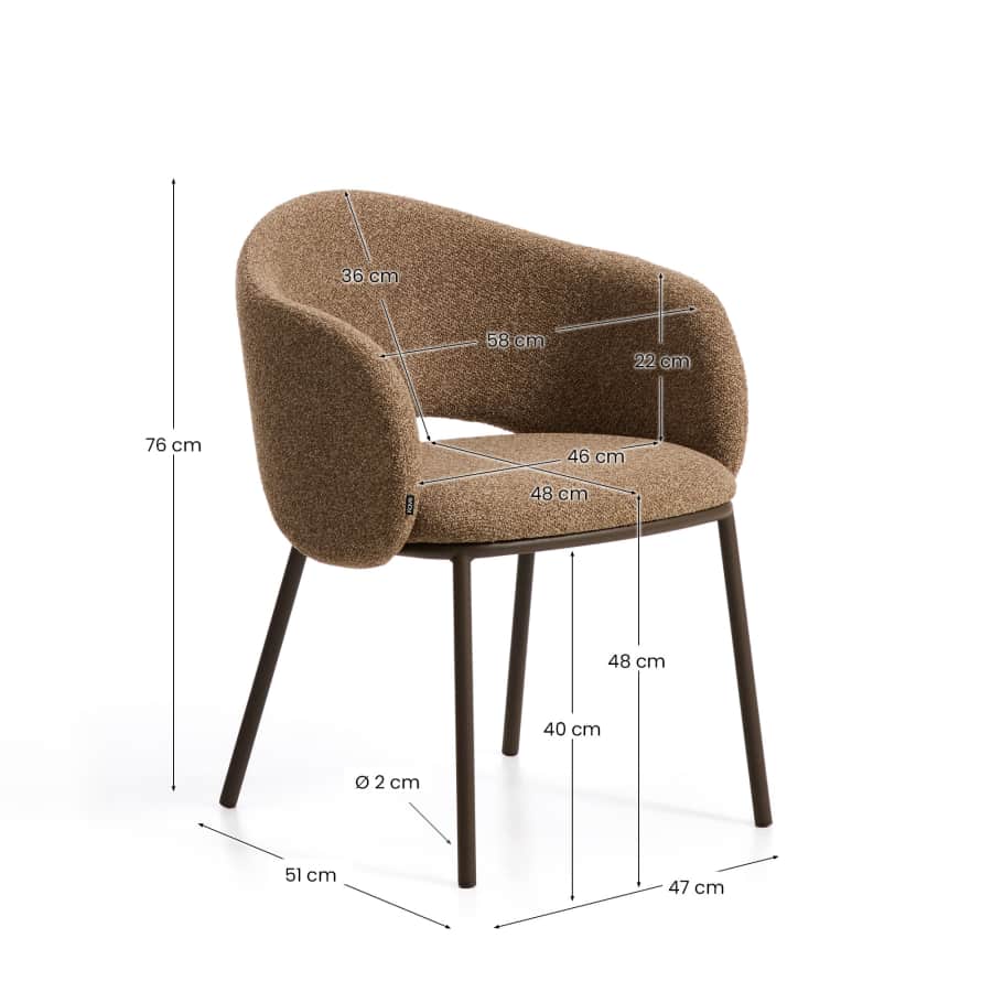 Daelspire Chair