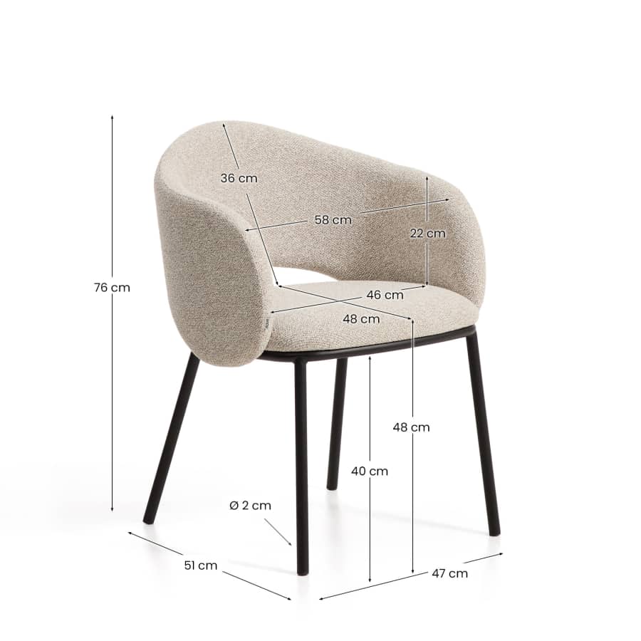 Daelspire Chair