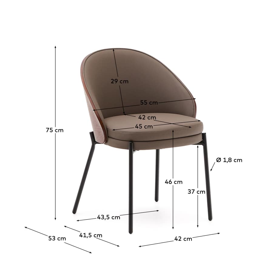 Sereton Chair