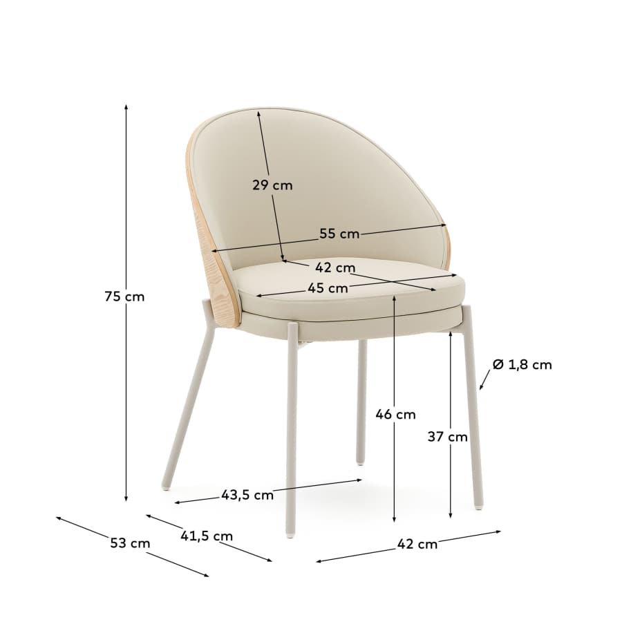 Sereton Chair
