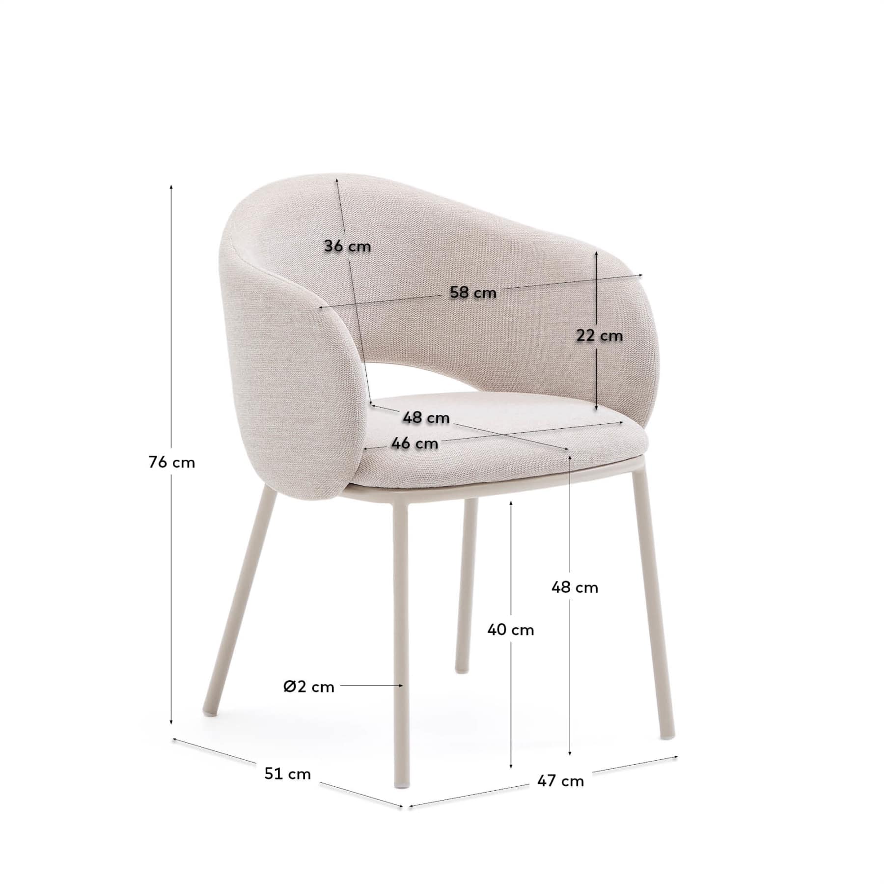 Myrawyn Chair