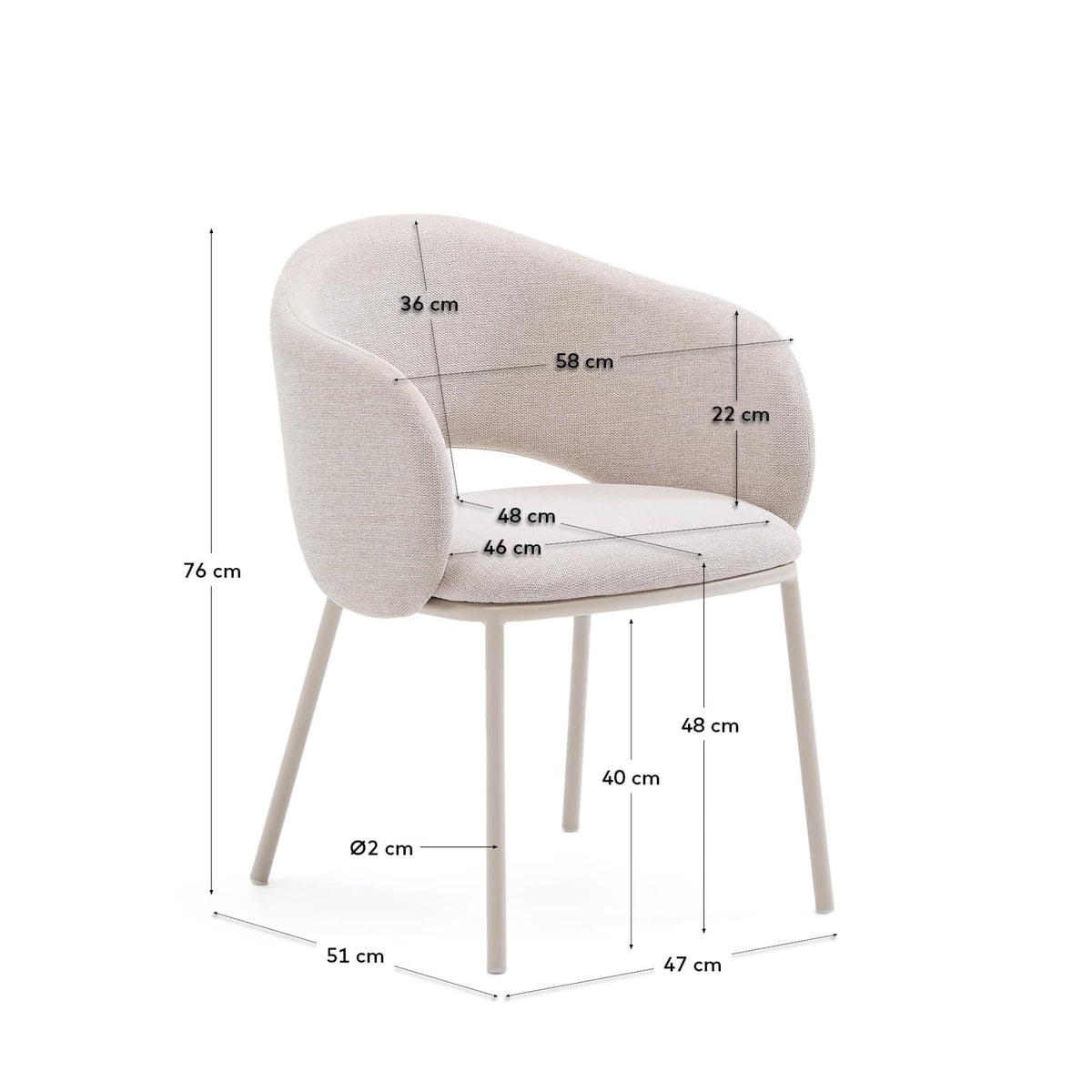 Myrawyn Chair