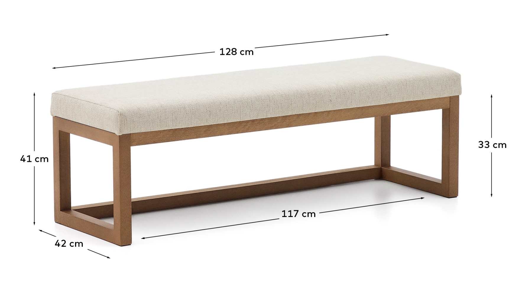 Manova Heritage Vessin Bench - image 4