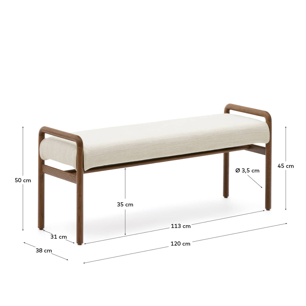 Macaret Bench