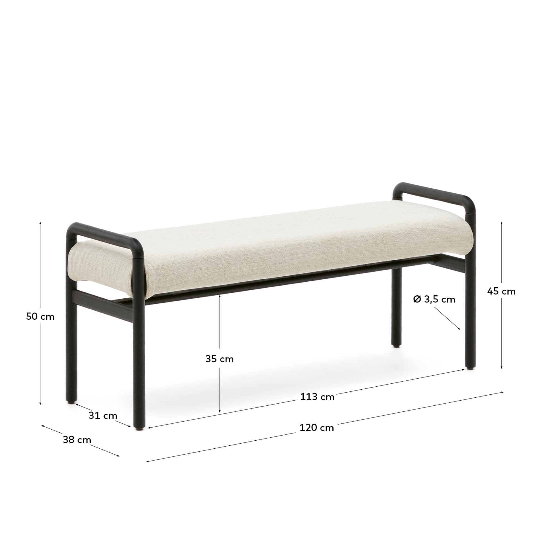 Manova Heritage Farro Bench - image 8