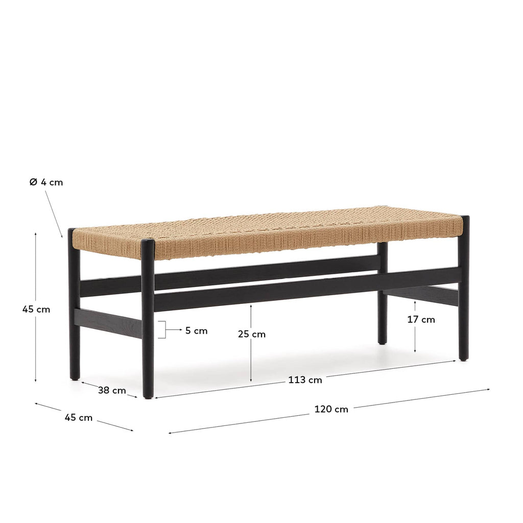 Manova Heritage Wenlow Bench - image 5