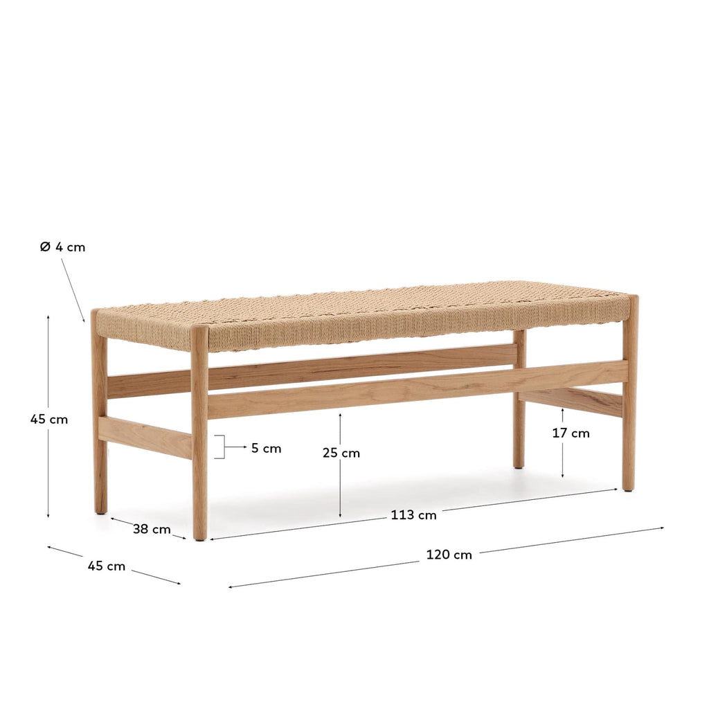 Manova Heritage Ravena Bench - image 3