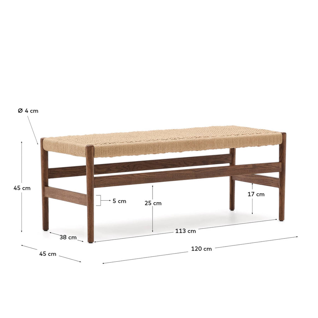 Manova Heritage Sylas Bench - image 3