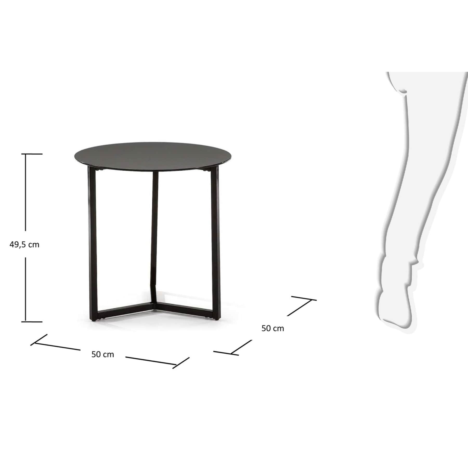 Manova Heritage Elwood Side Table - image 3