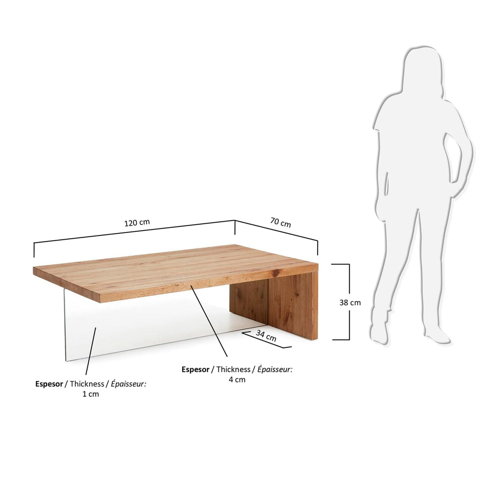 Manova Heritage Cavelo Coffee Table - image 4
