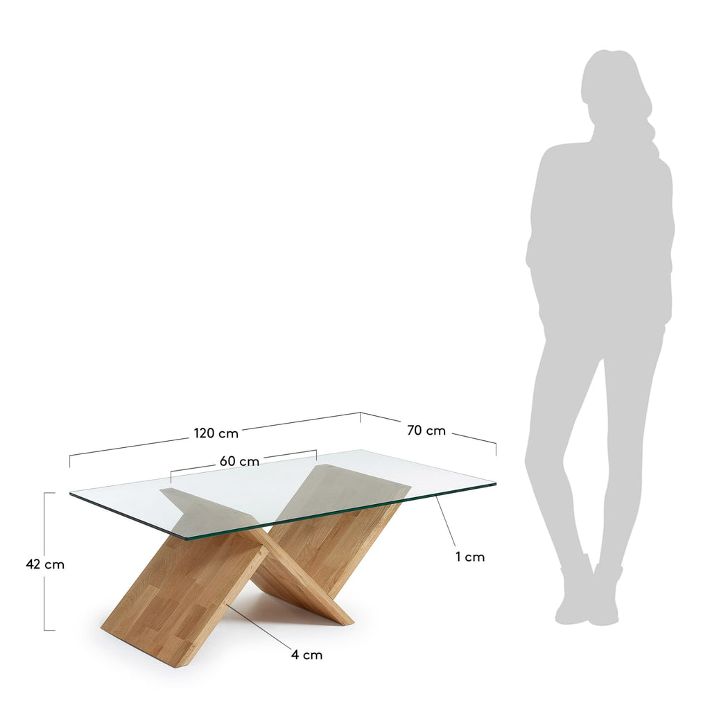 Manova Heritage Yelva Coffee Table - image 4