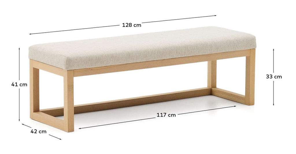 Manova Heritage Aldric Bench - image 4