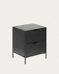 Manova Heritage Isbeth Bedside Table - image 1