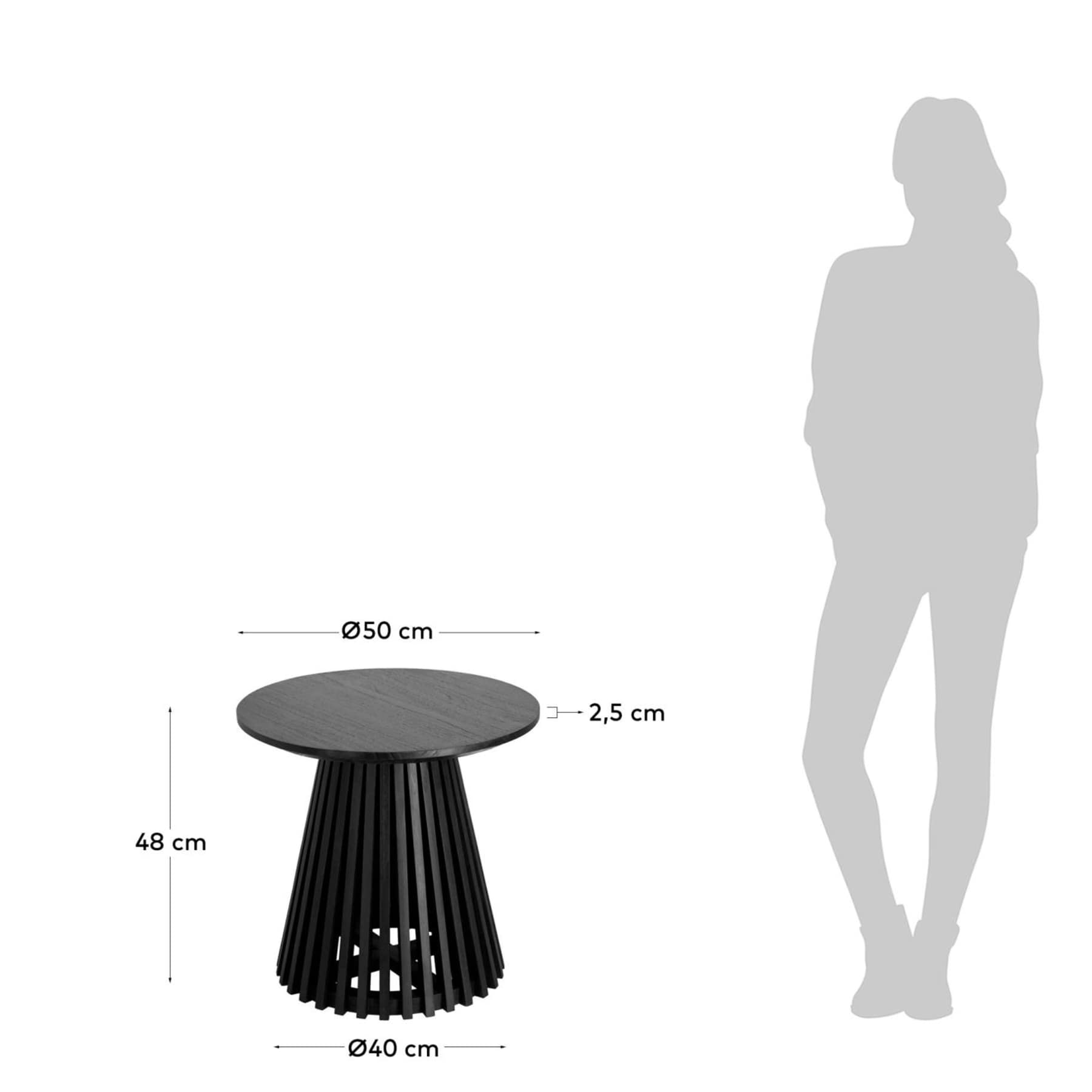 Manova Heritage Gethel Side Table - image 4
