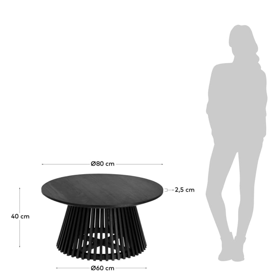 Jeanette Coffee Table