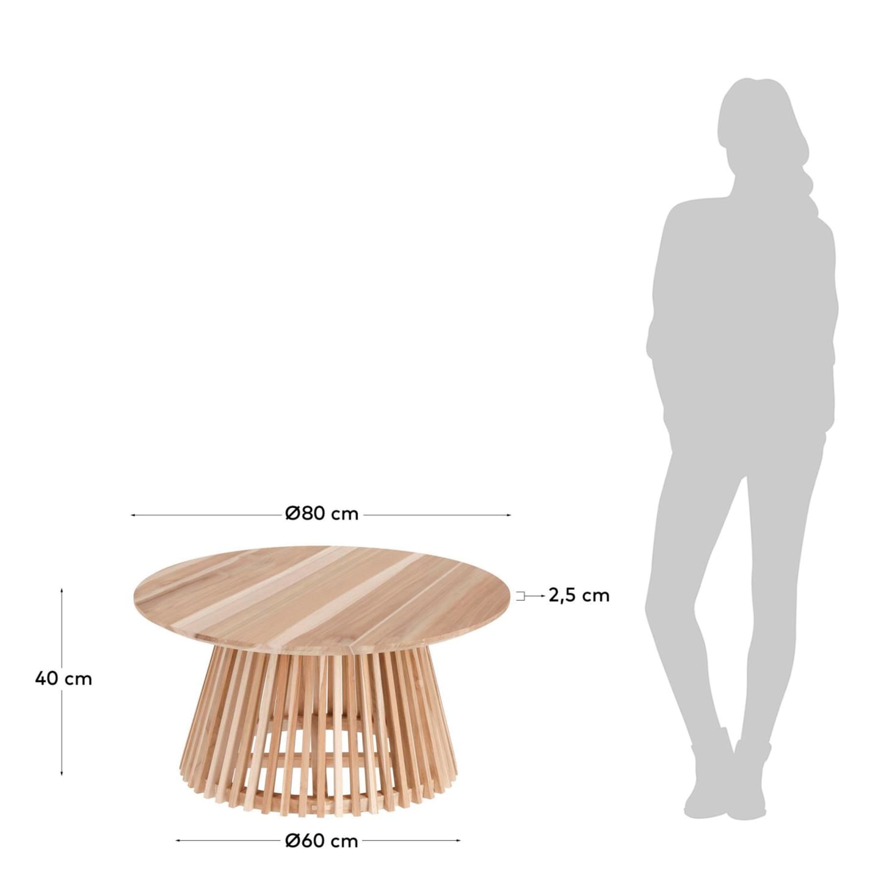 Manova Heritage Hollis Coffee Table - image 4