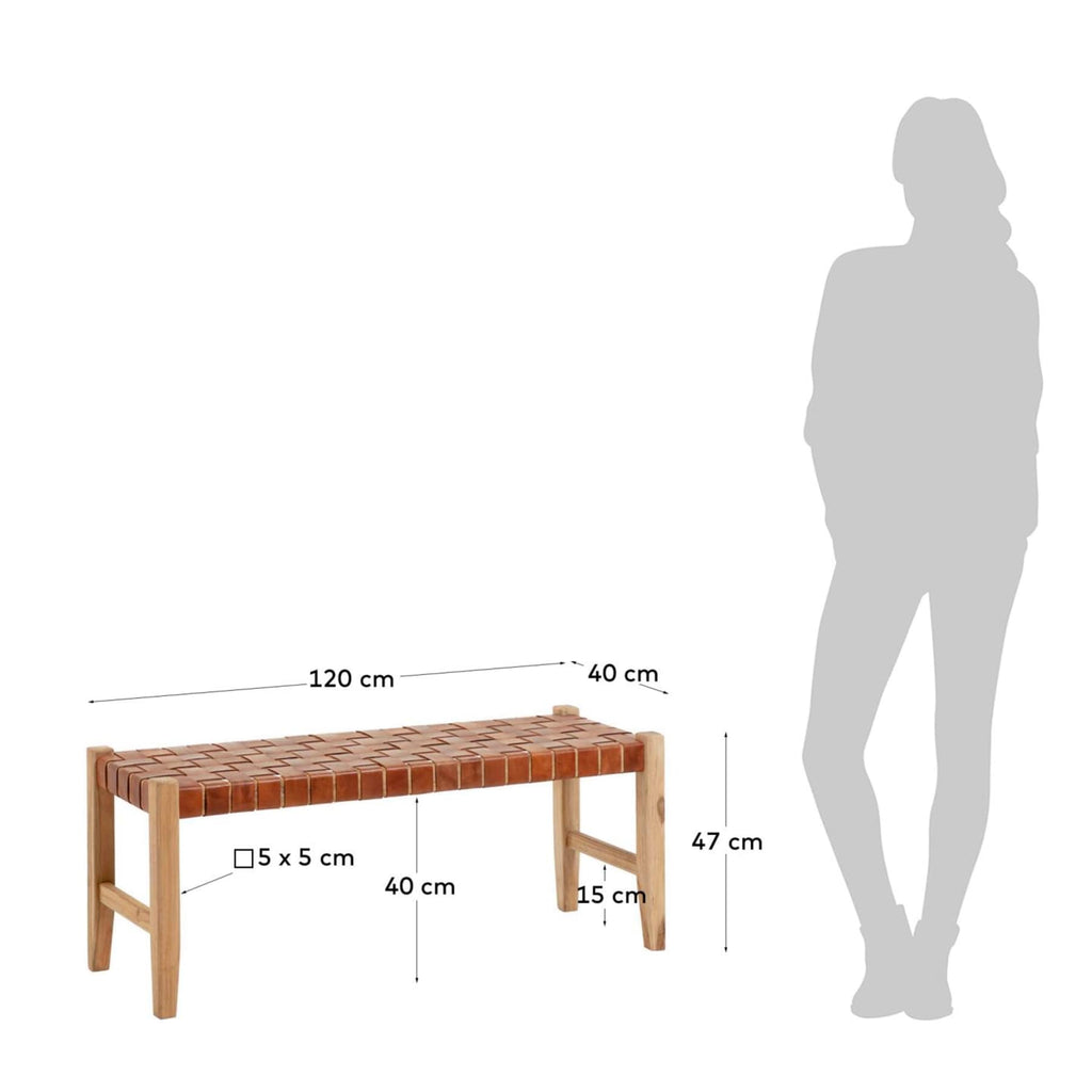 Manova Heritage Talora Bench - image 4