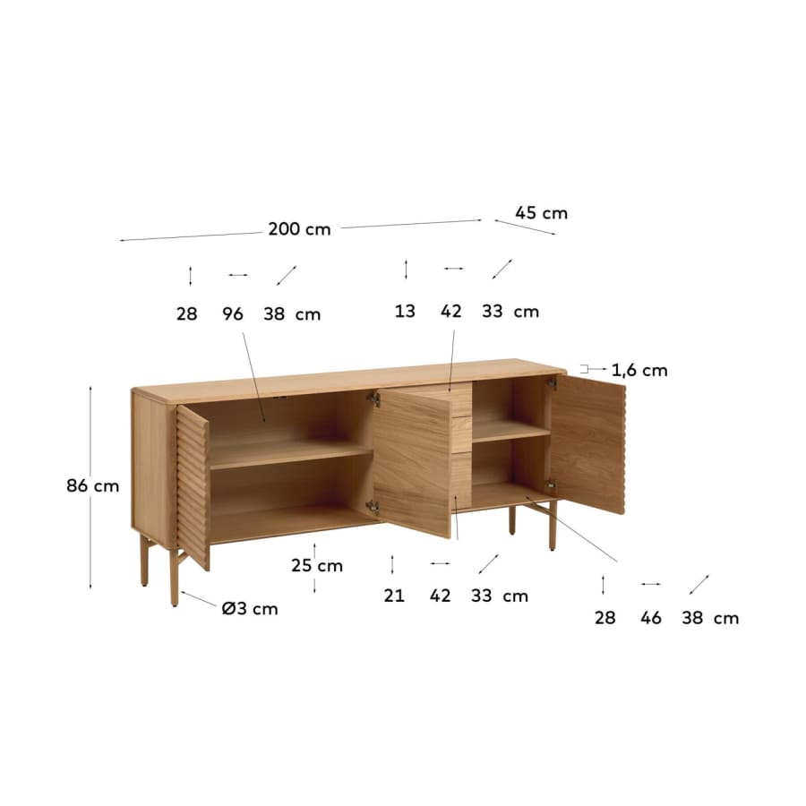 Joran Dining Table