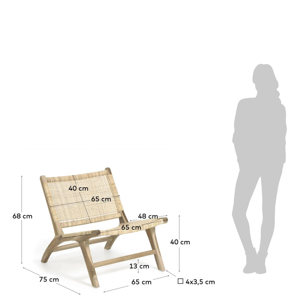 Manova Heritage Sorrel Armchair - image 4
