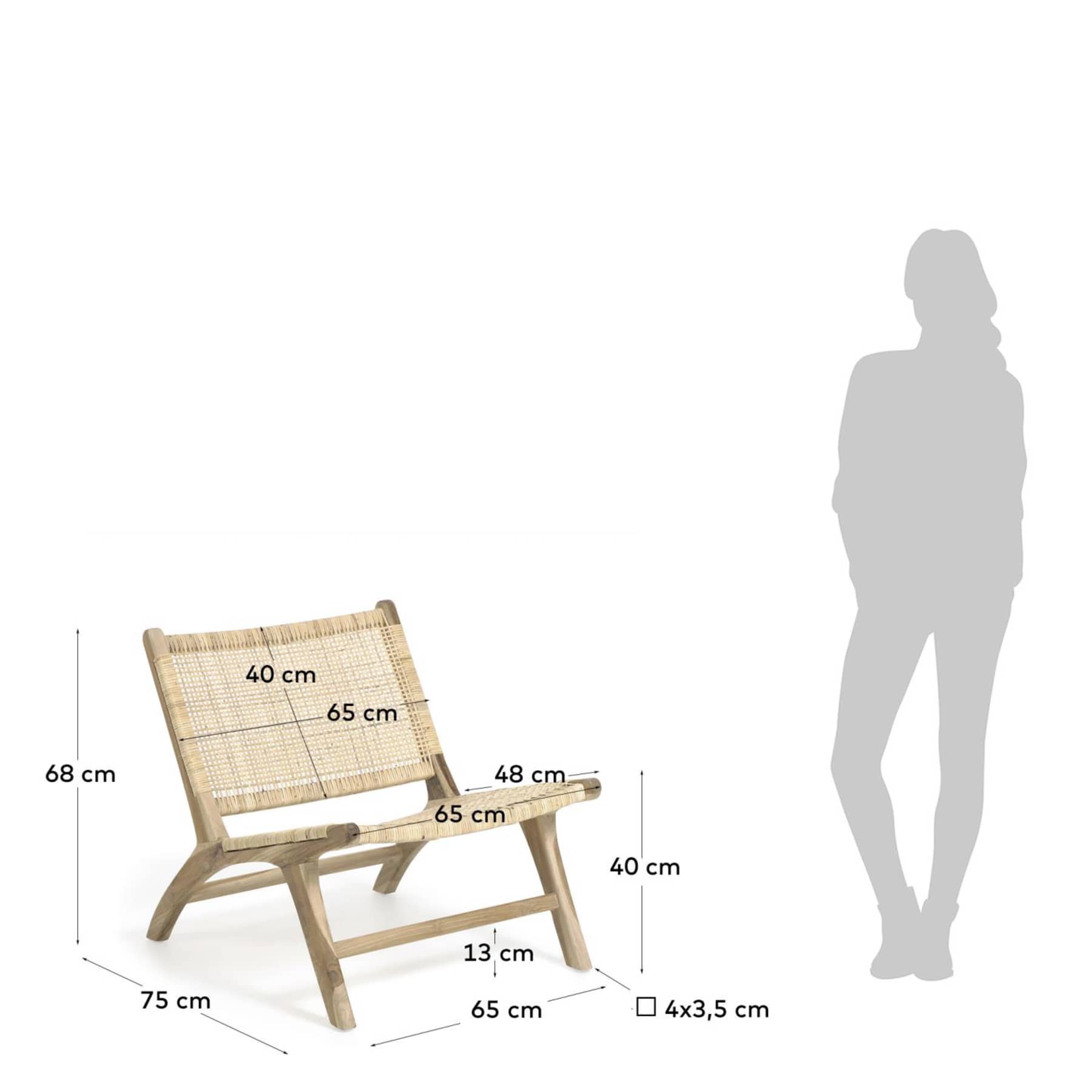 Manova Heritage Sorrel Armchair - image 4