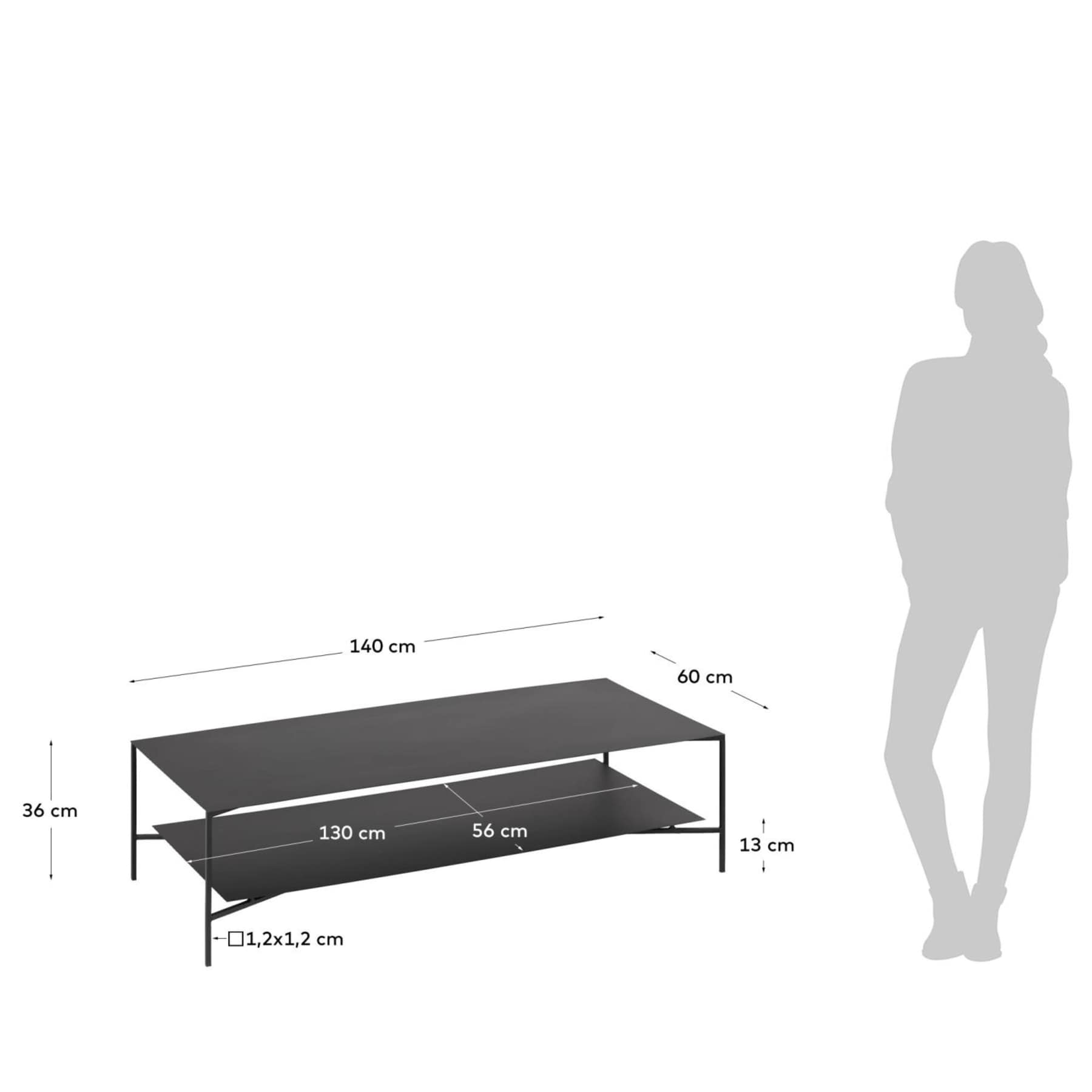 Manova Heritage Camren Coffee Table - image 4