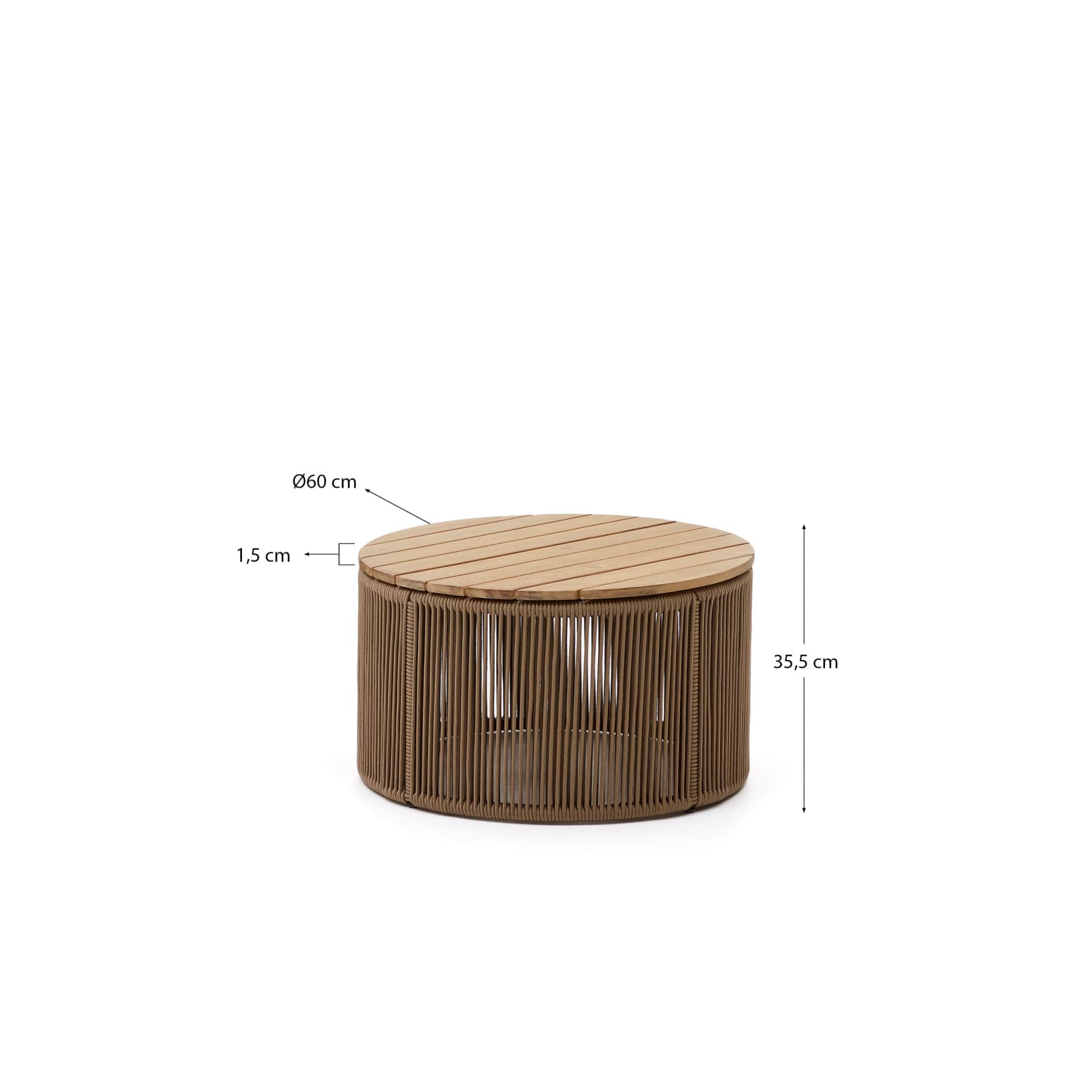 Manova Heritage Jalen Coffee Table - image 4