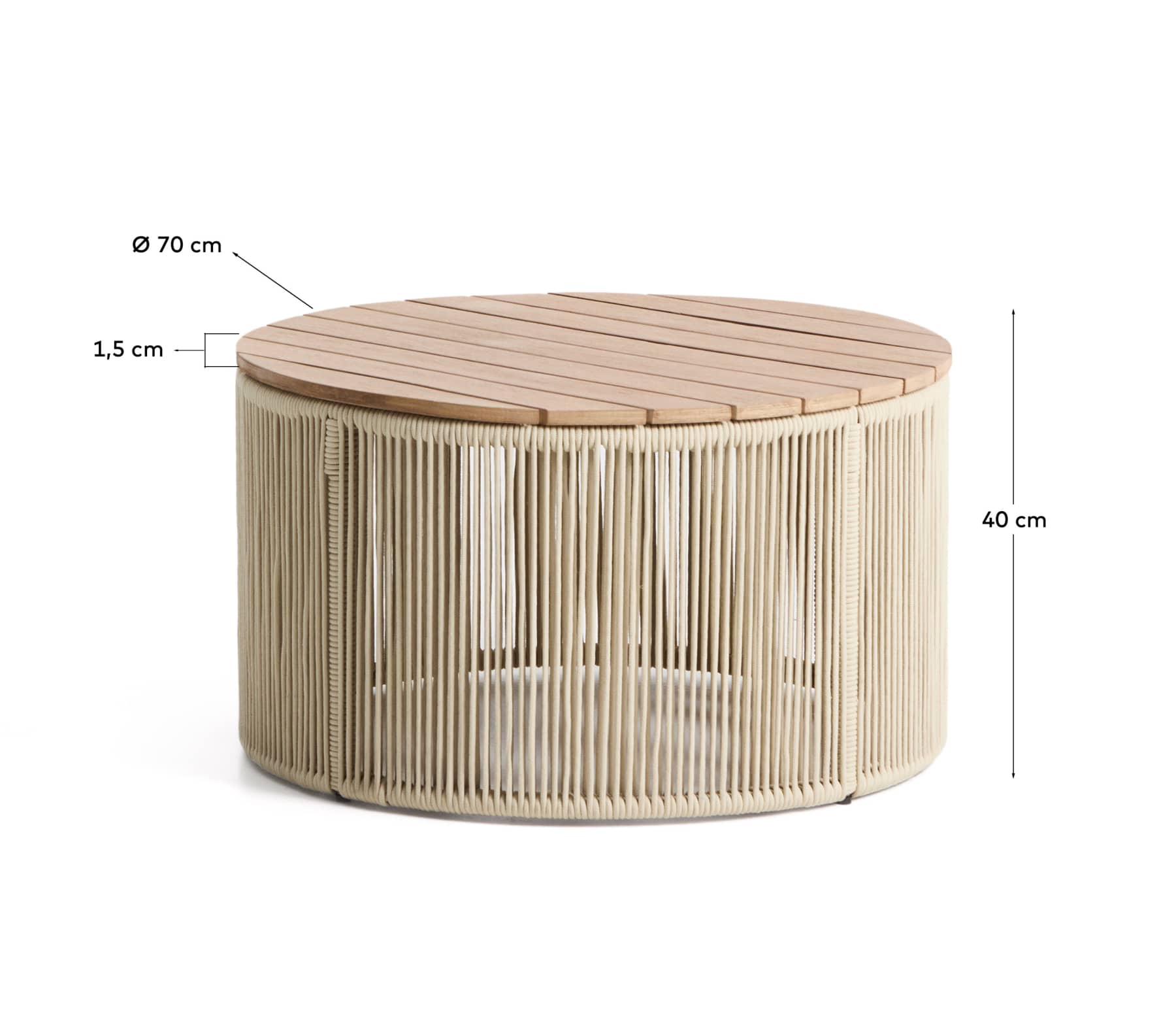 Manova Heritage Lomax Coffee Table - image 4