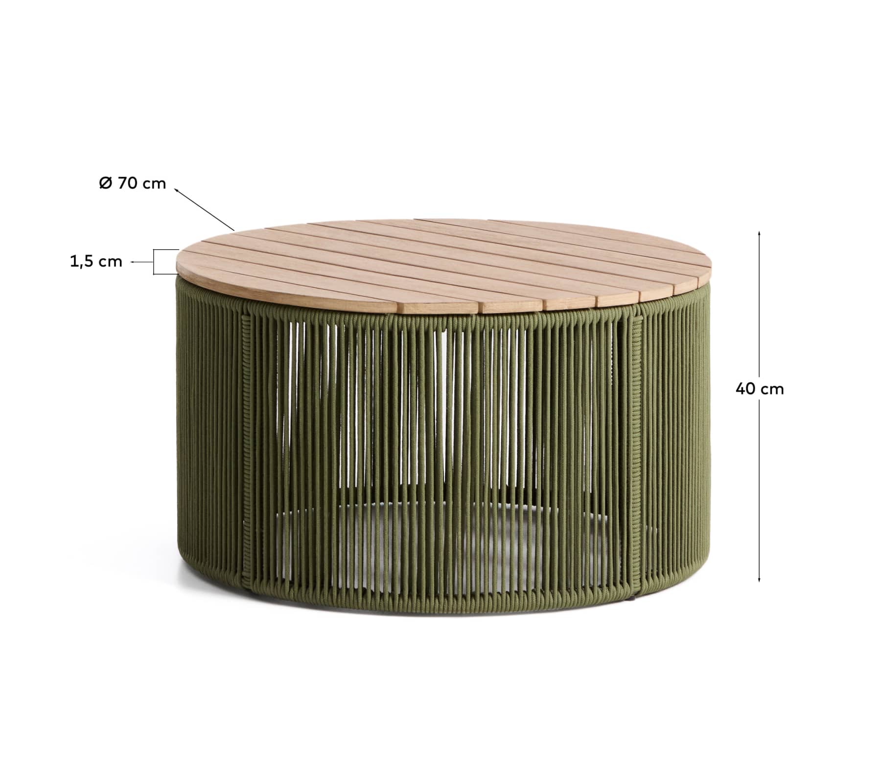 Manova Heritage Maren Coffee Table - image 4