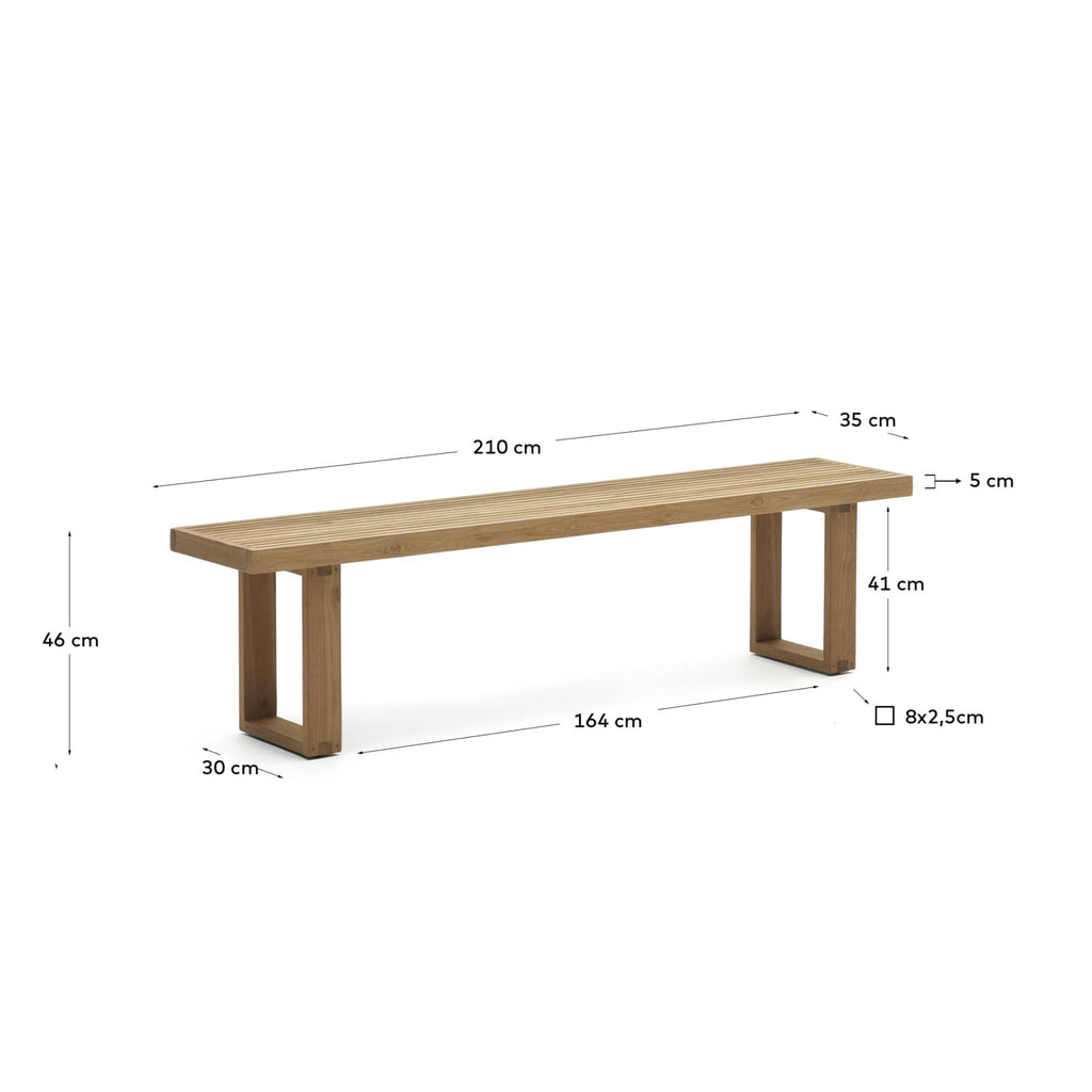 Manova Heritage Novara Bench - image 4