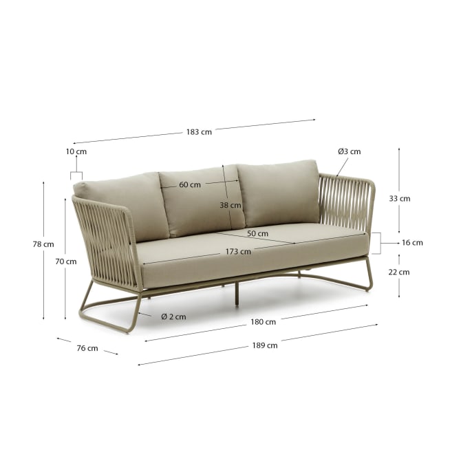 Grenvale Sofa